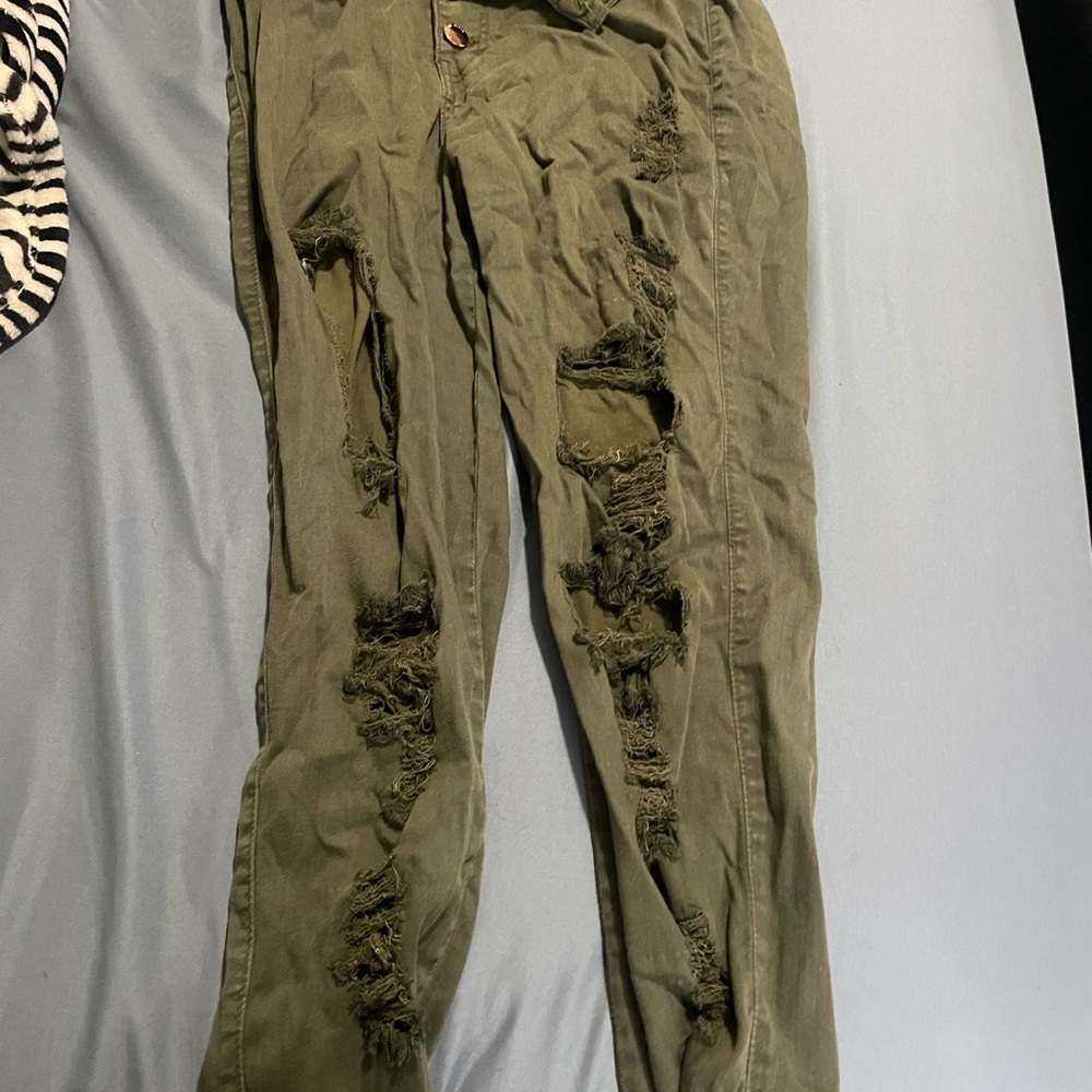 Worn once